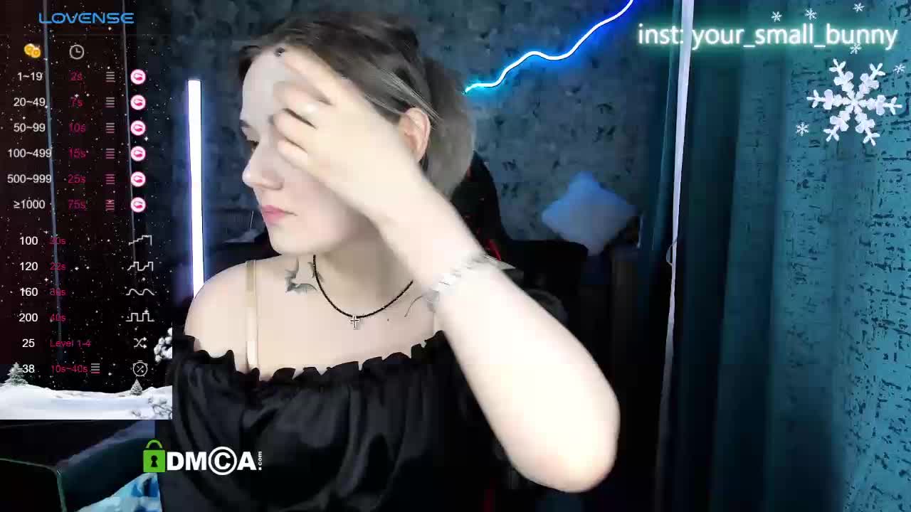 your-small-bunny Live Sex December 17, 2025