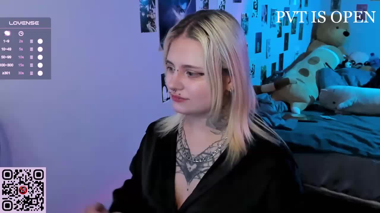 BOPOBKA-TOKEHOB Live Sex December 17, 2025