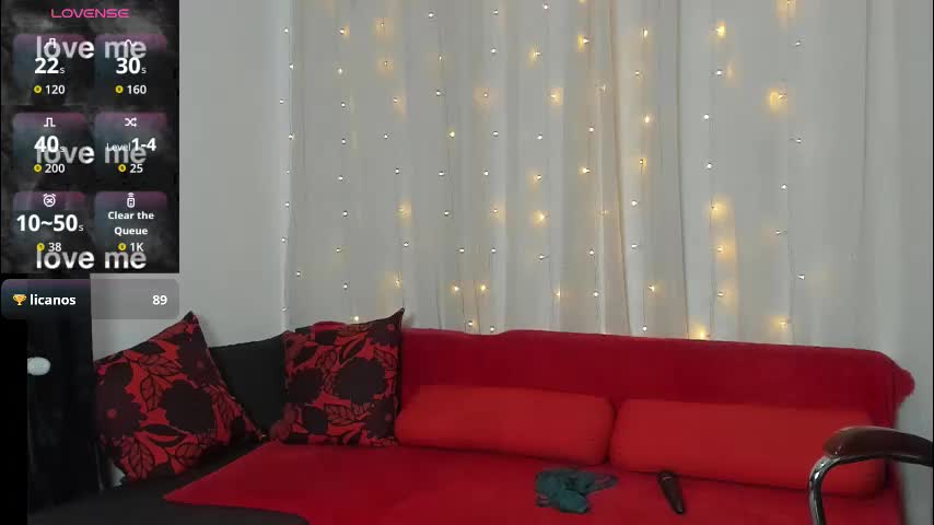 sexy_emeli Live Sex December 17, 2025