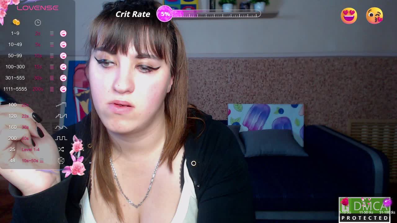 IvannaAmali661 Live Sex December 17, 2025