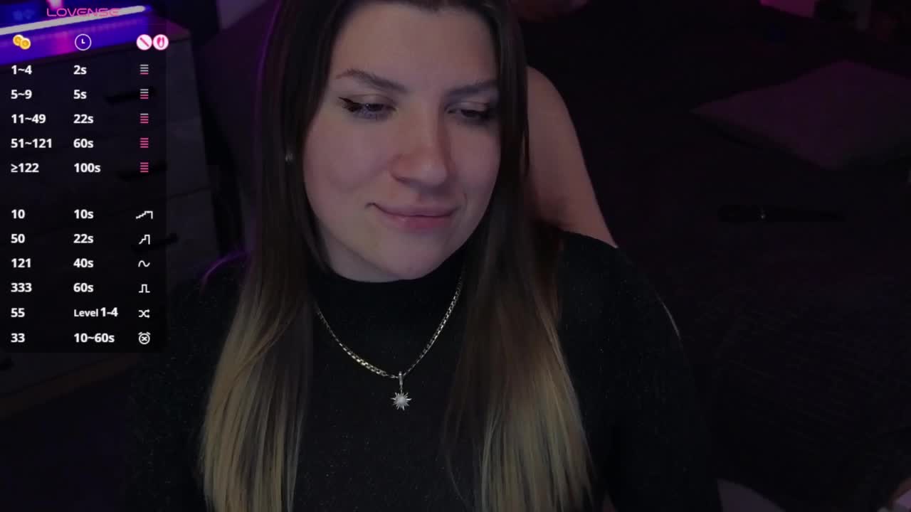 BloomBambi Live Sex December 17, 2025