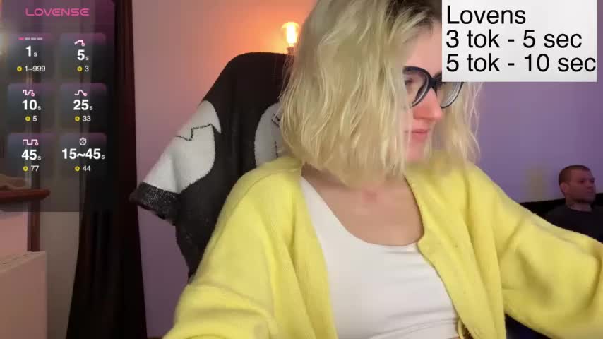 Sexy_Sweets Live Sex December 17, 2025