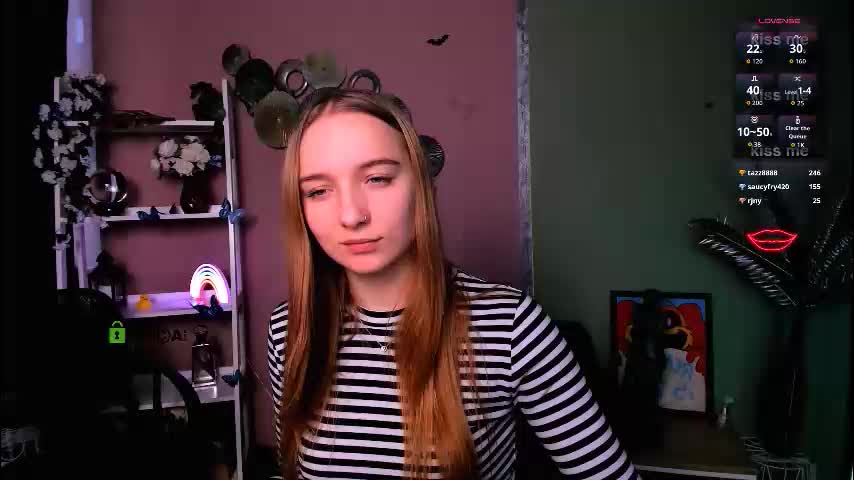 rebecca_smile_ Live Sex December 17, 2025