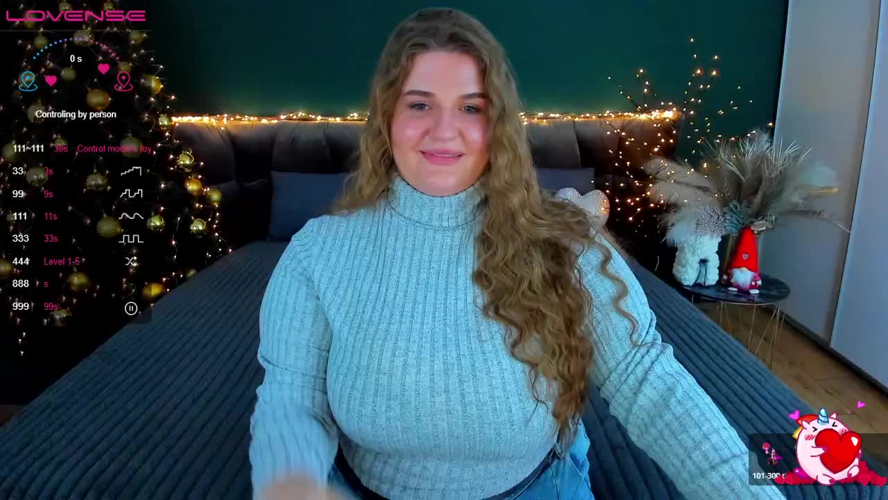 Adele-sugar Live Sex December 17, 2025