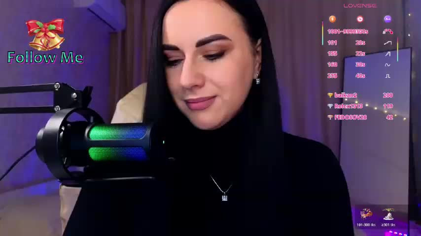 YURIEVNA13 Live Sex December 17, 2025