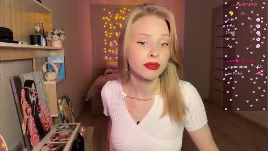 sweetielis Live Sex December 17, 2025