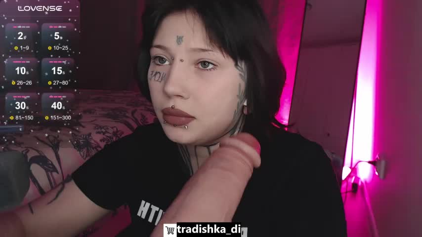 tradishka Live Sex December 17, 2025