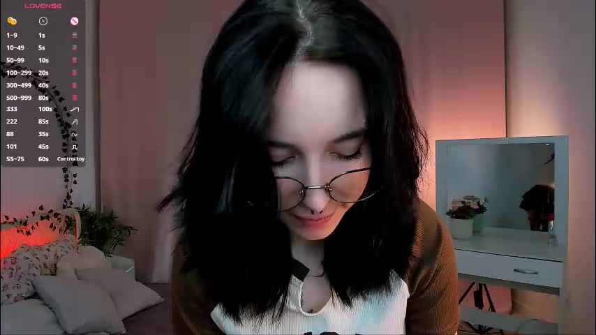 lilithlunna Live Sex December 17, 2025