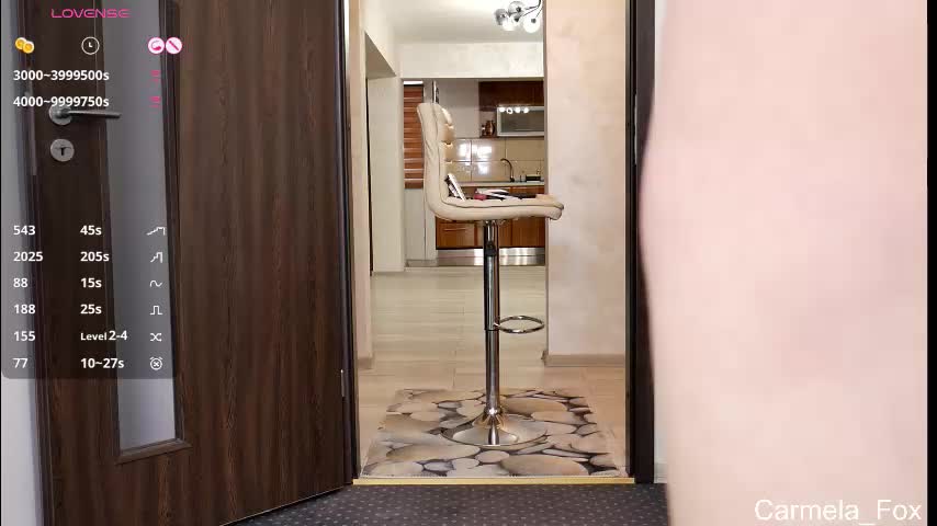 carmela_fox Live Sex December 17, 2025