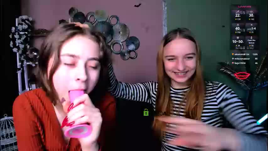 rebecca_smile_ Live Sex December 17, 2025