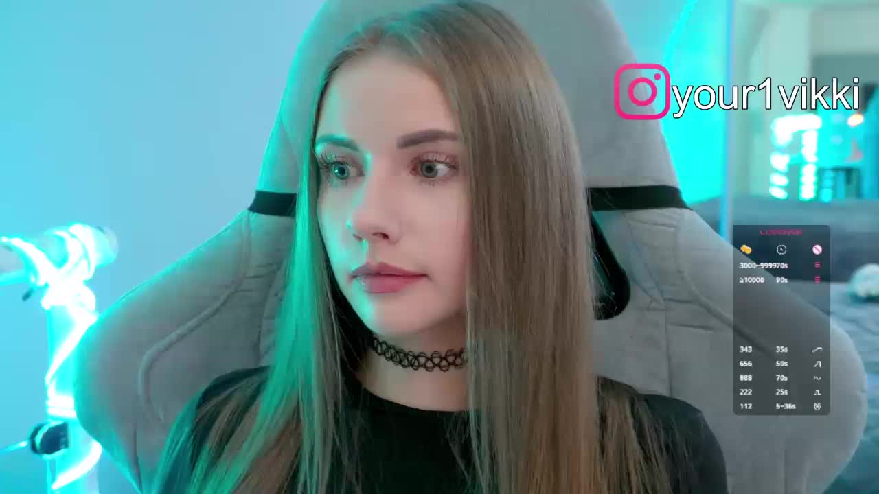 VikkiExtraCheese Live Sex December 17, 2025
