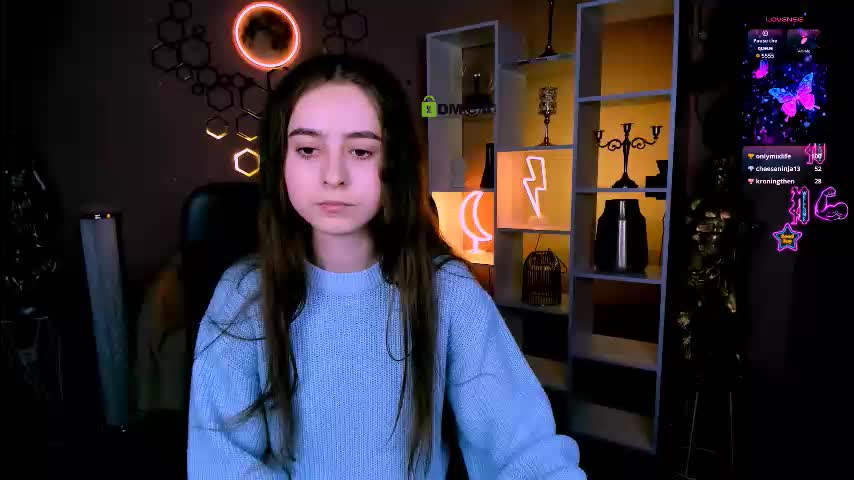 rebecca_smile_ Live Sex December 17, 2025