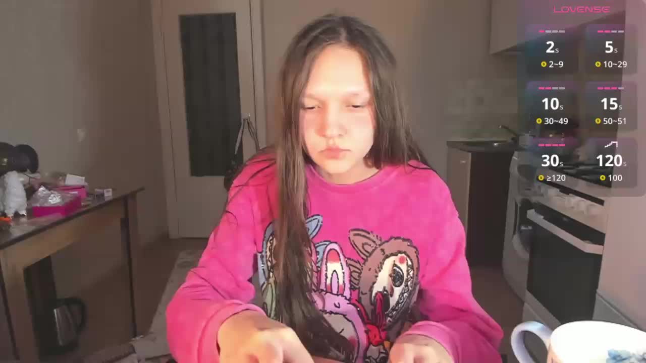 CuteLolly Live Sex December 17, 2025