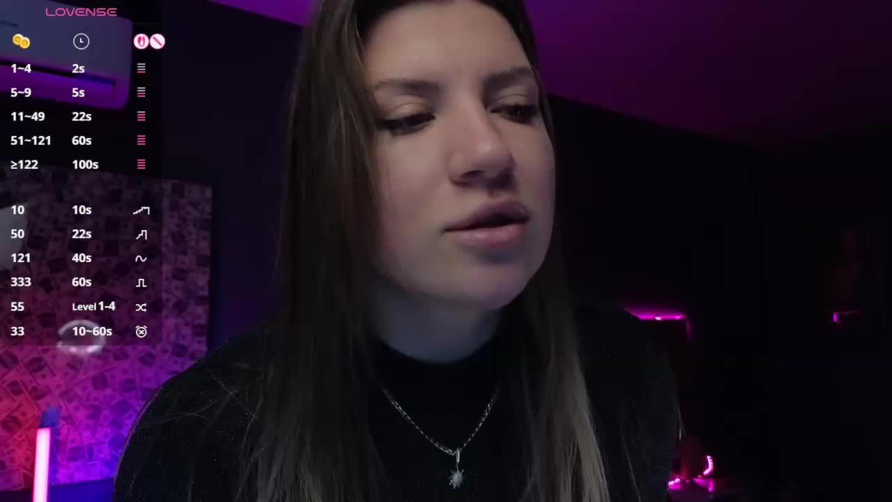 BloomBambi Live Sex December 17, 2025