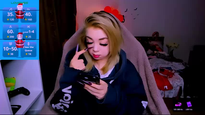 littleSiyfairy Live Sex December 17, 2025