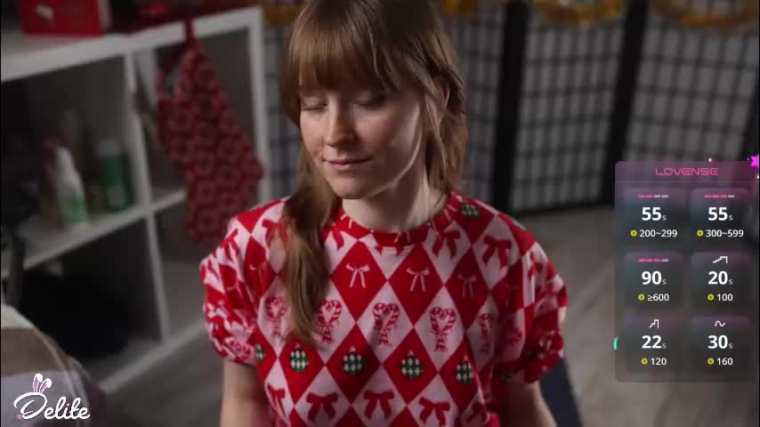 delitevip Live Sex December 17, 2025