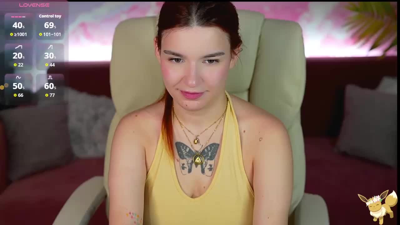 RedShinee Live Sex December 17, 2025