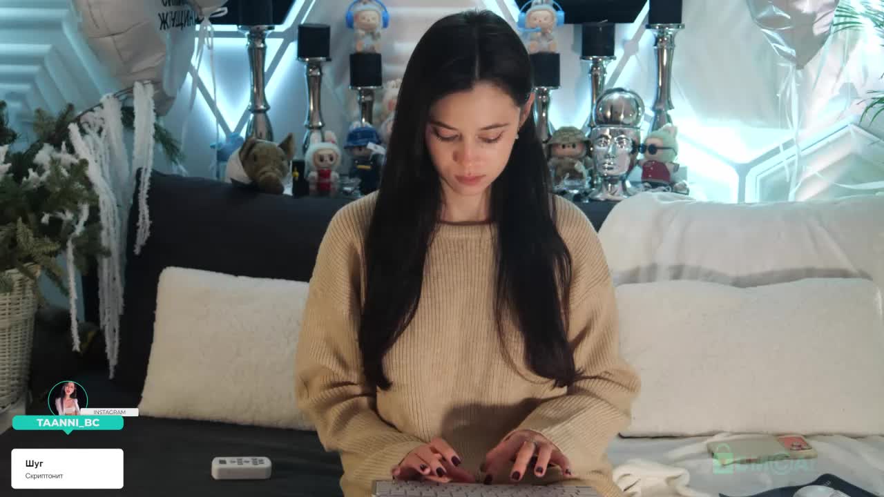 Taanni Live Sex December 17, 2025