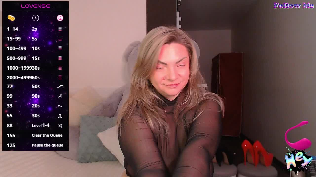 TerriLaxxx Live Sex December 17, 2025