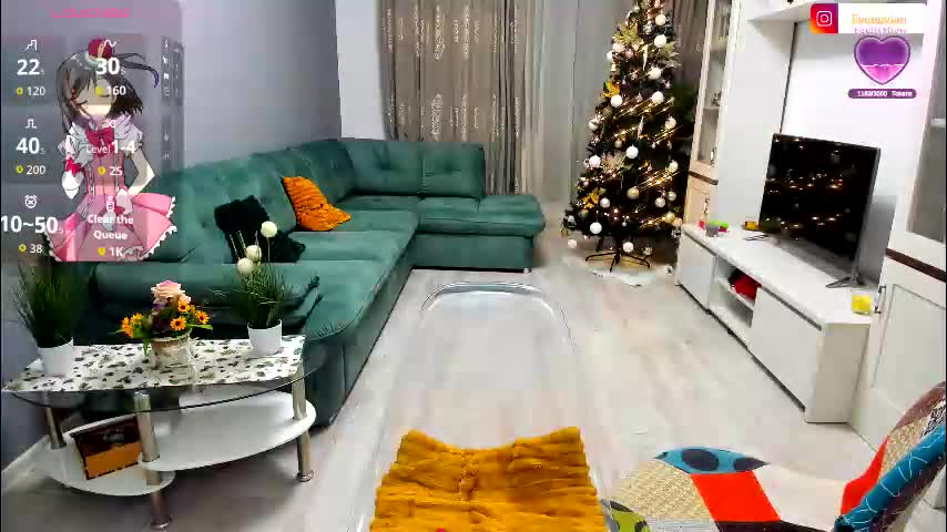 eveeevian Live Sex December 17, 2025
