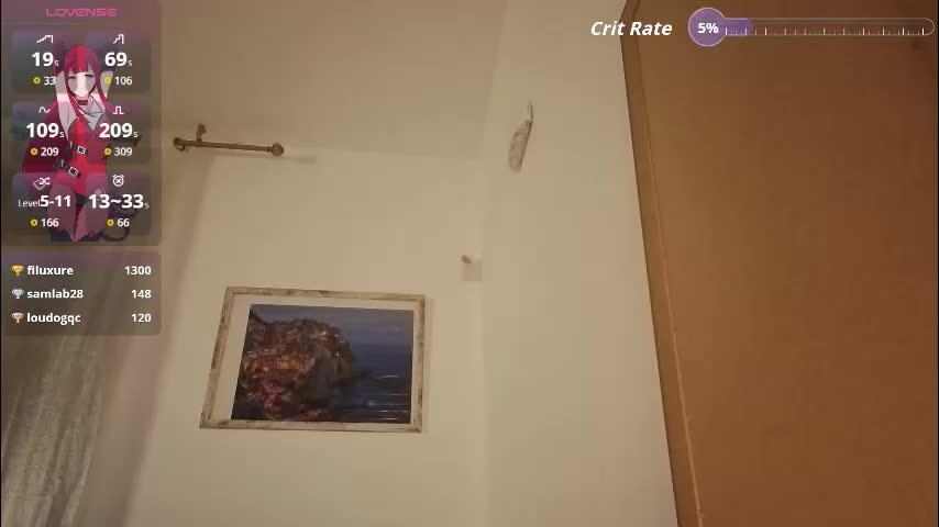 welcome2pleasureland Live Sex December 17, 2025