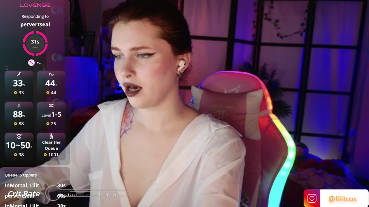 LilitSuccubi Live Sex December 17, 2025