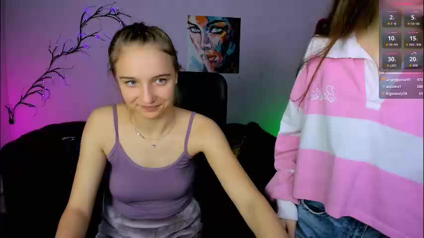 rebecca_smile_ Live Sex December 17, 2025