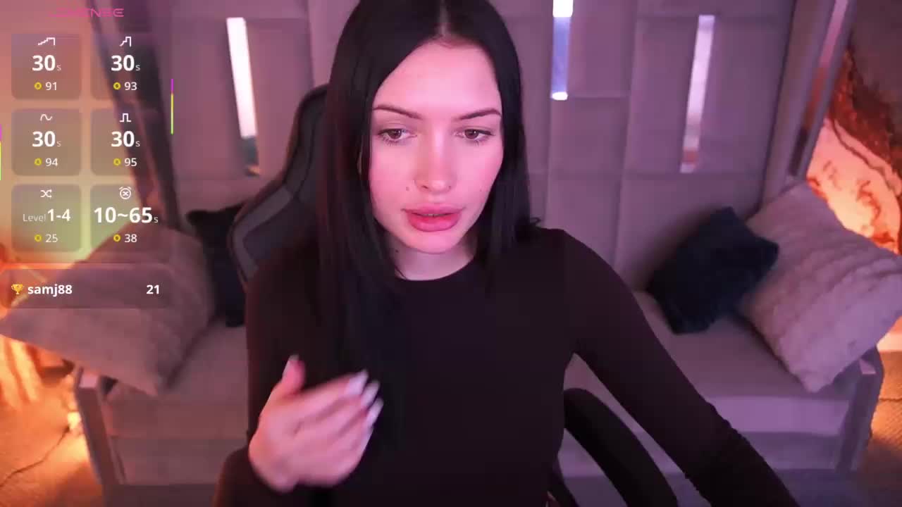 MilaSecret Live Sex December 17, 2025