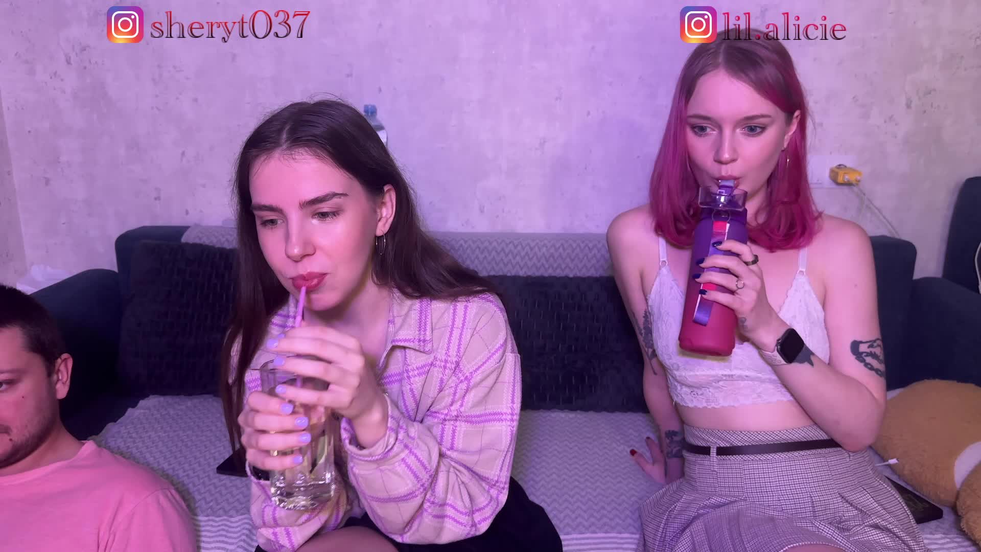 Maliinaa Live Sex December 17, 2025