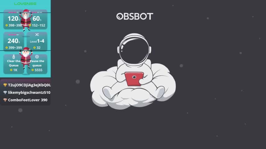 Visbee Live Sex December 17, 2025