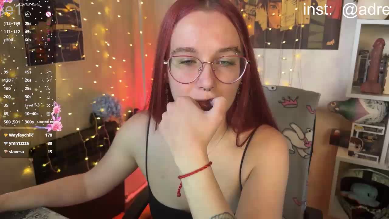Kushina Live Sex December 17, 2025