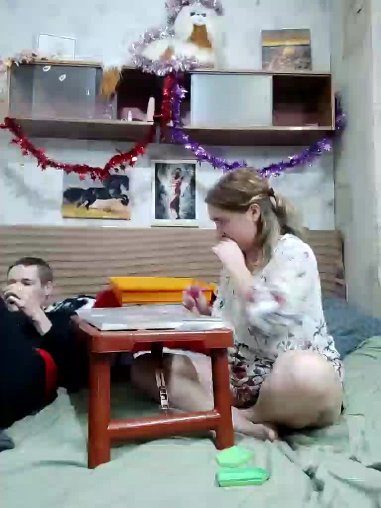 Krohab Live Sex December 17, 2025