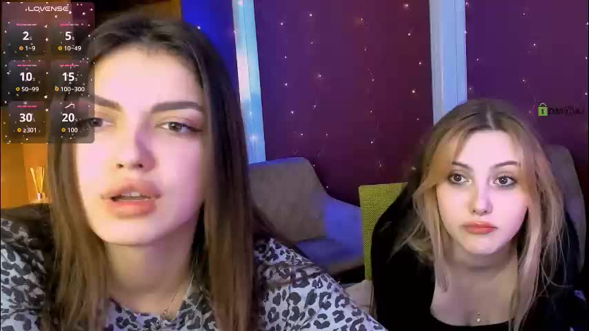 luna_tin Live Sex December 17, 2025