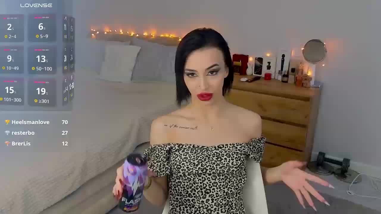 AdeleLaCroix Live Sex December 17, 2025