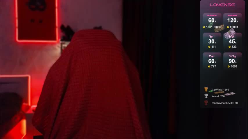 psy_vibe Live Sex December 17, 2025