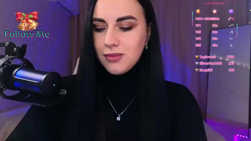 YURIEVNA13 Live Sex December 17, 2025