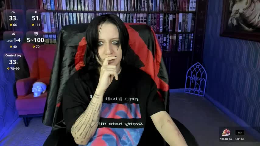 Medusa__Gorgona Live Sex December 17, 2025