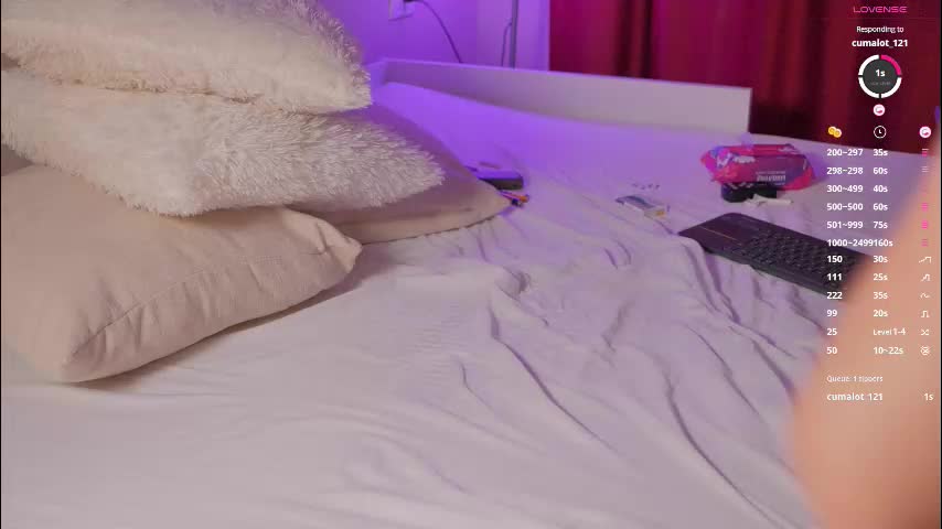 missqueenlust Live Sex December 19, 2025