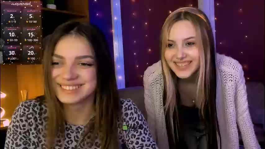 luna_tin Live Sex December 17, 2025