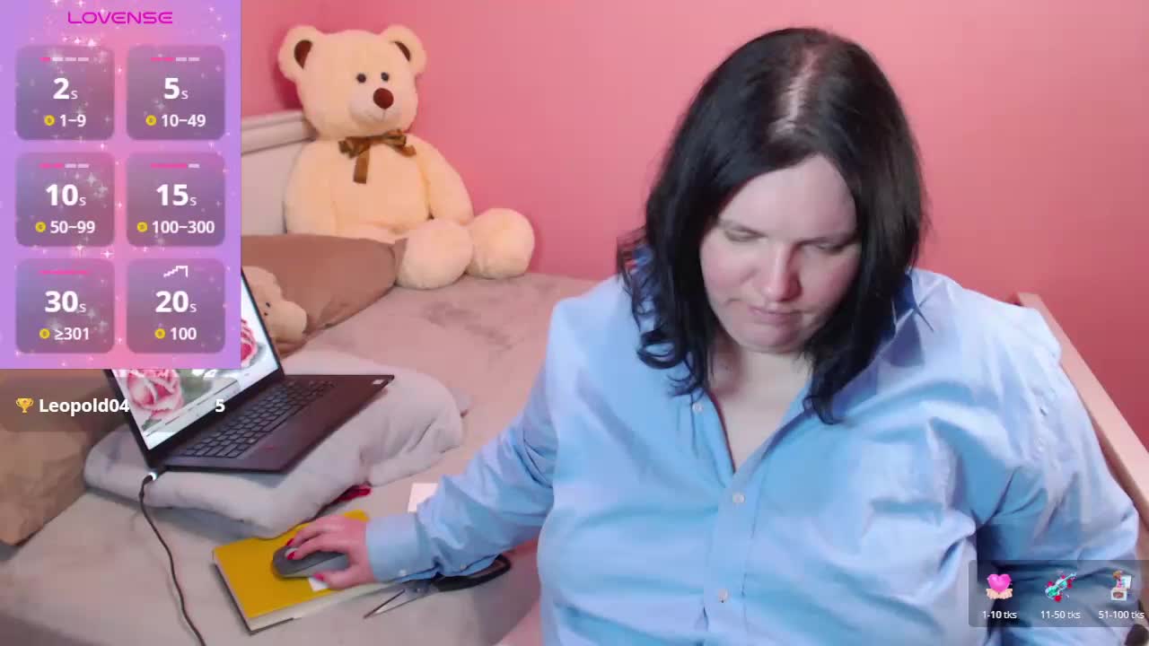 Alexandra-Ray Live Sex December 18, 2025