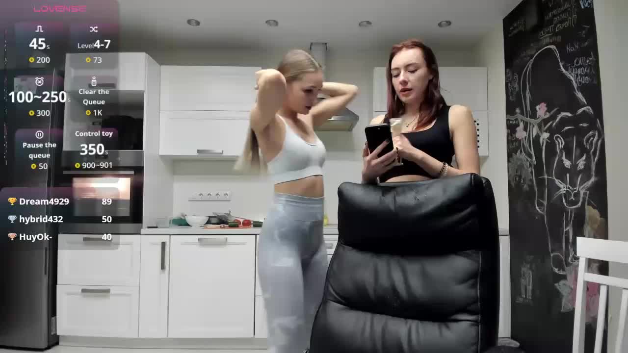 busenok Live Sex December 17, 2025