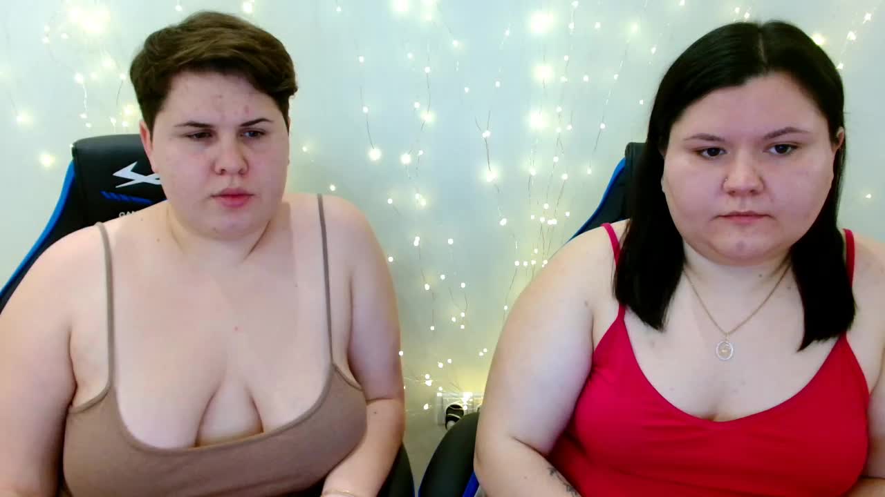 BeckyAndEllen Live Sex December 17, 2025