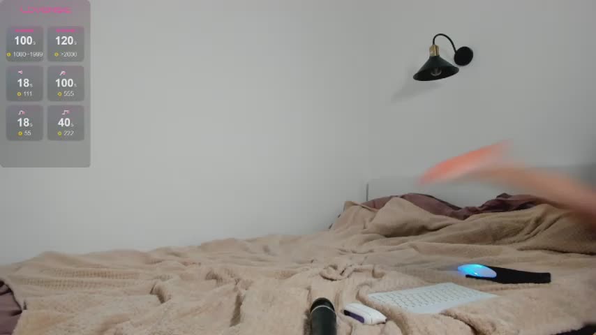 Anny_Limis Live Sex December 17, 2025