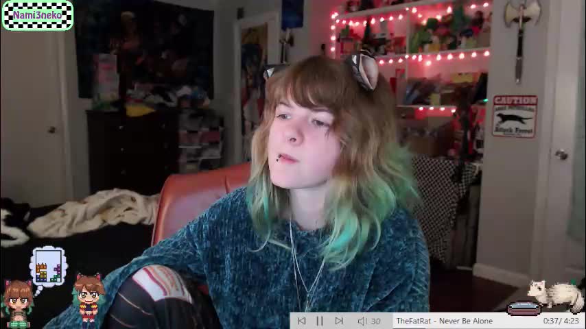 nami3neko Live Sex December 17, 2025