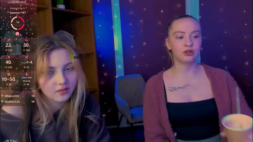 luna_tin Live Sex December 17, 2025