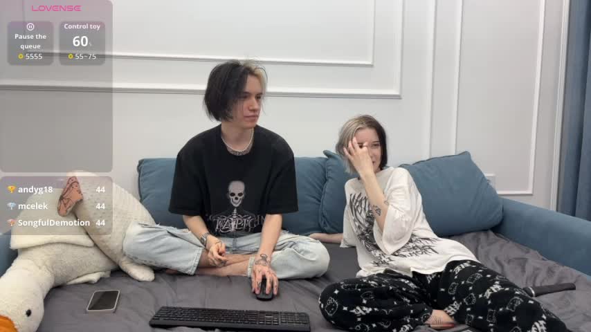 VeryRare_TwinS Live Sex December 17, 2025