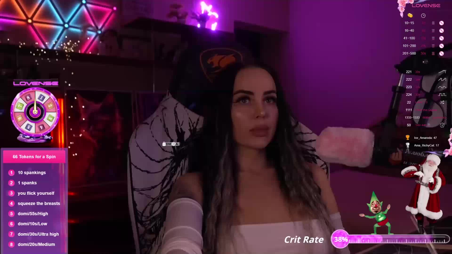 AmaReda Live Sex December 17, 2025