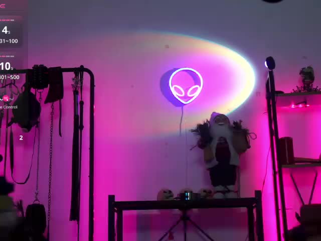 CyberXGoddess Live Sex December 17, 2025