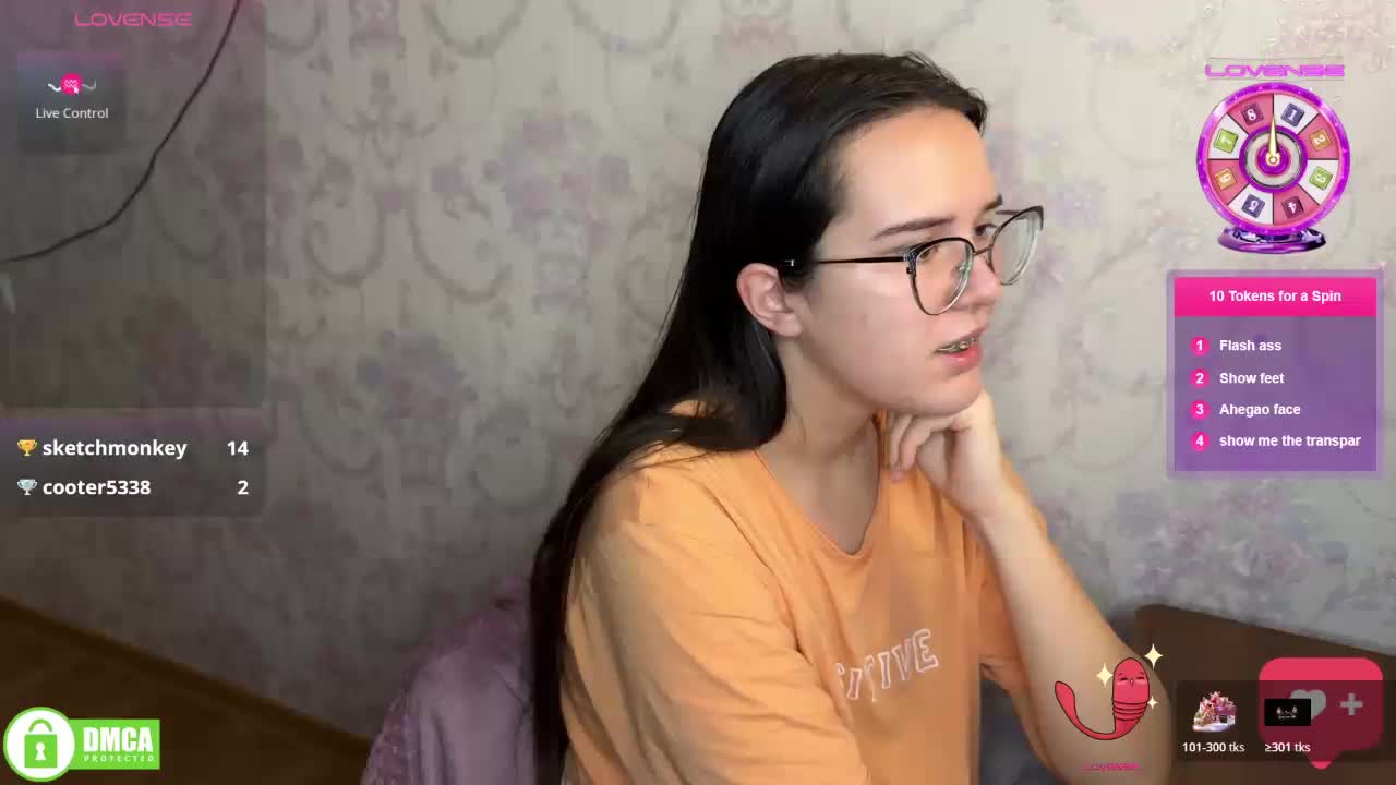 the-princese Live Sex December 17, 2025