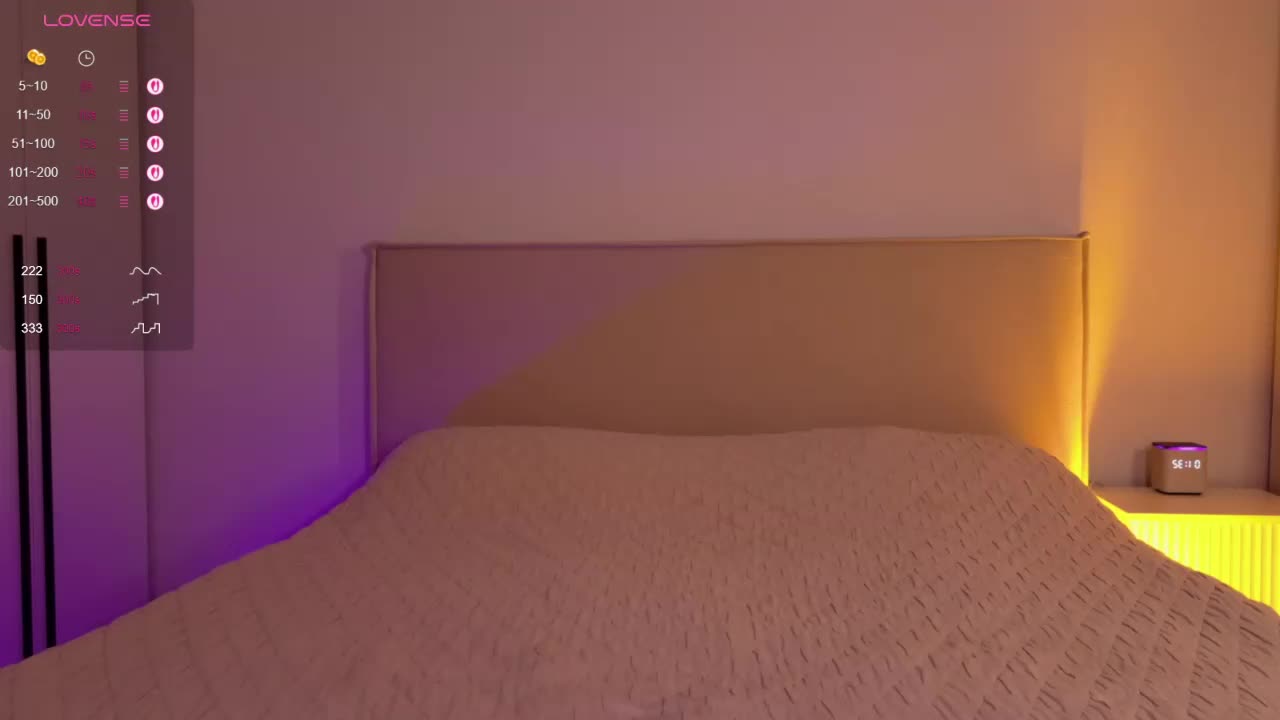 LunaTempt Live Sex December 17, 2025